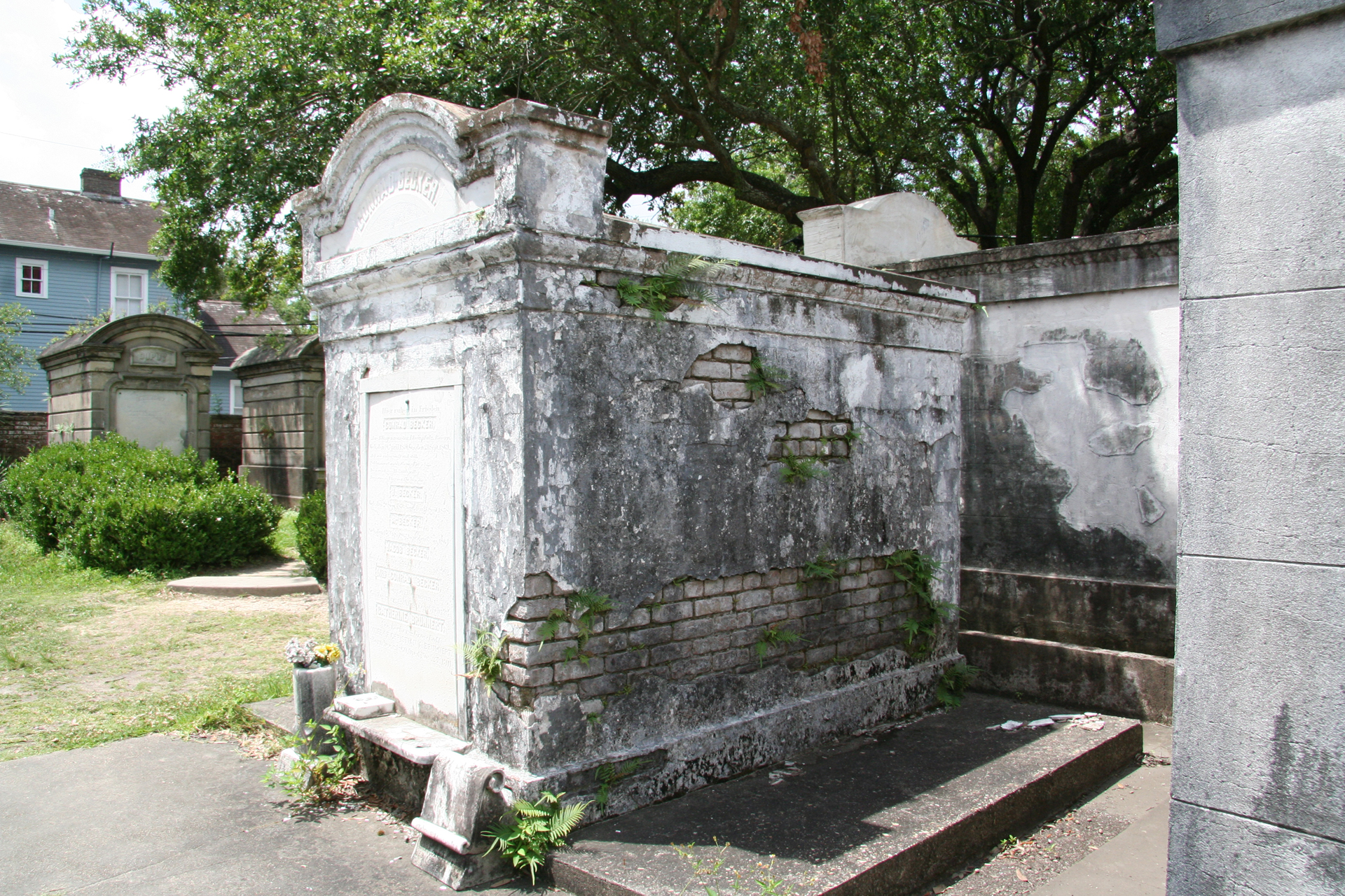 Der Charme des Verfalls/The Charm of Decay